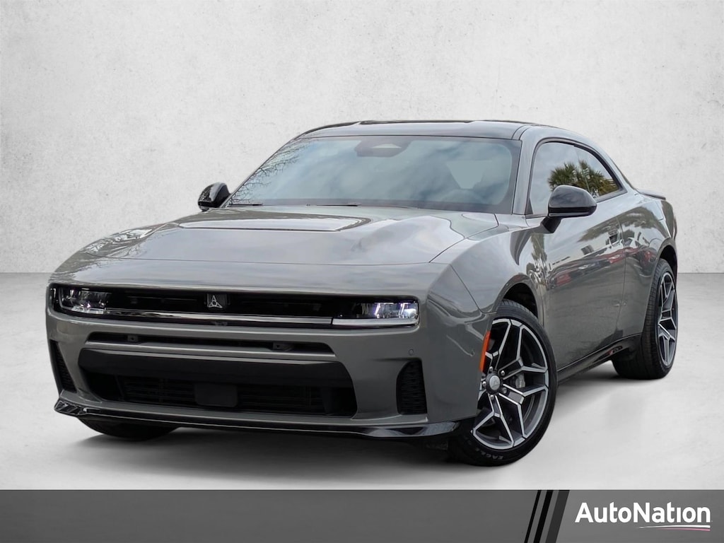 New 2026 Dodge Charger Scat Pack Coupe