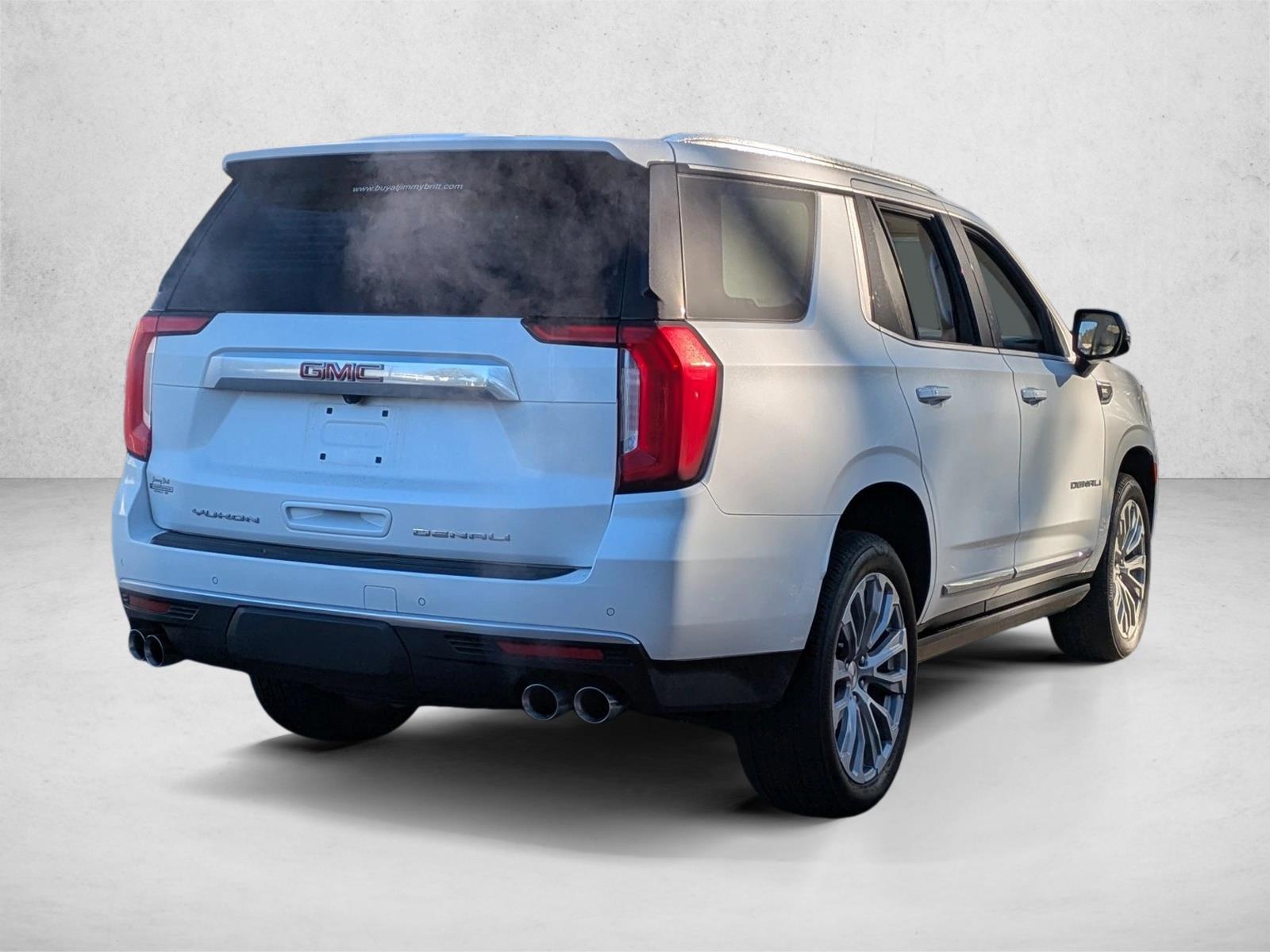 2024 Gmc Yukon Denali photo 2