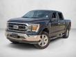 Used 2021 Ford F-150 XLT Truck SuperCrew Cab