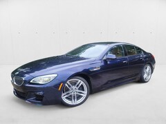 2016 BMW 6 Series 640i Gran Coupe