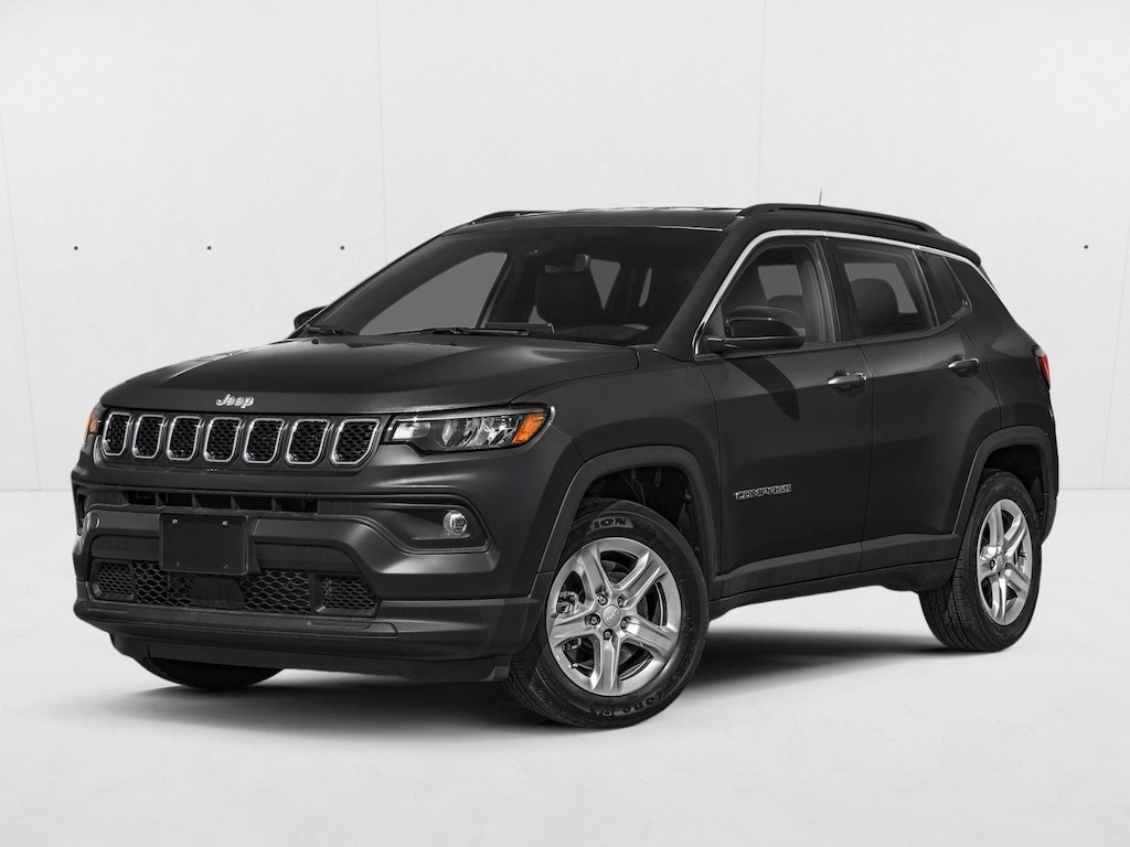 New 2026 Jeep Compass Latitude Altitude Sport Utility