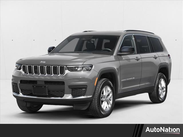 2027 Jeep Grand Cherokee L Laredo Altitude Sport Utility