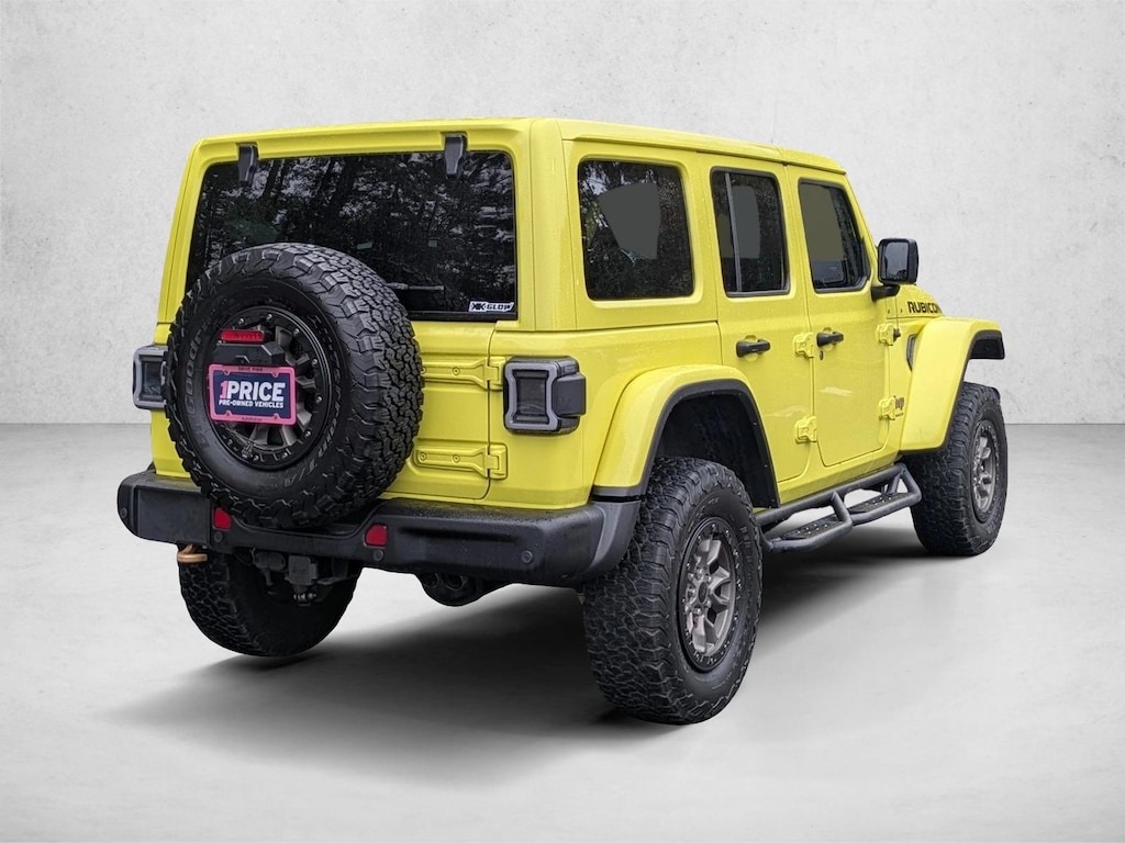 Used 2023 Jeep Wrangler Rubicon 392 SUV