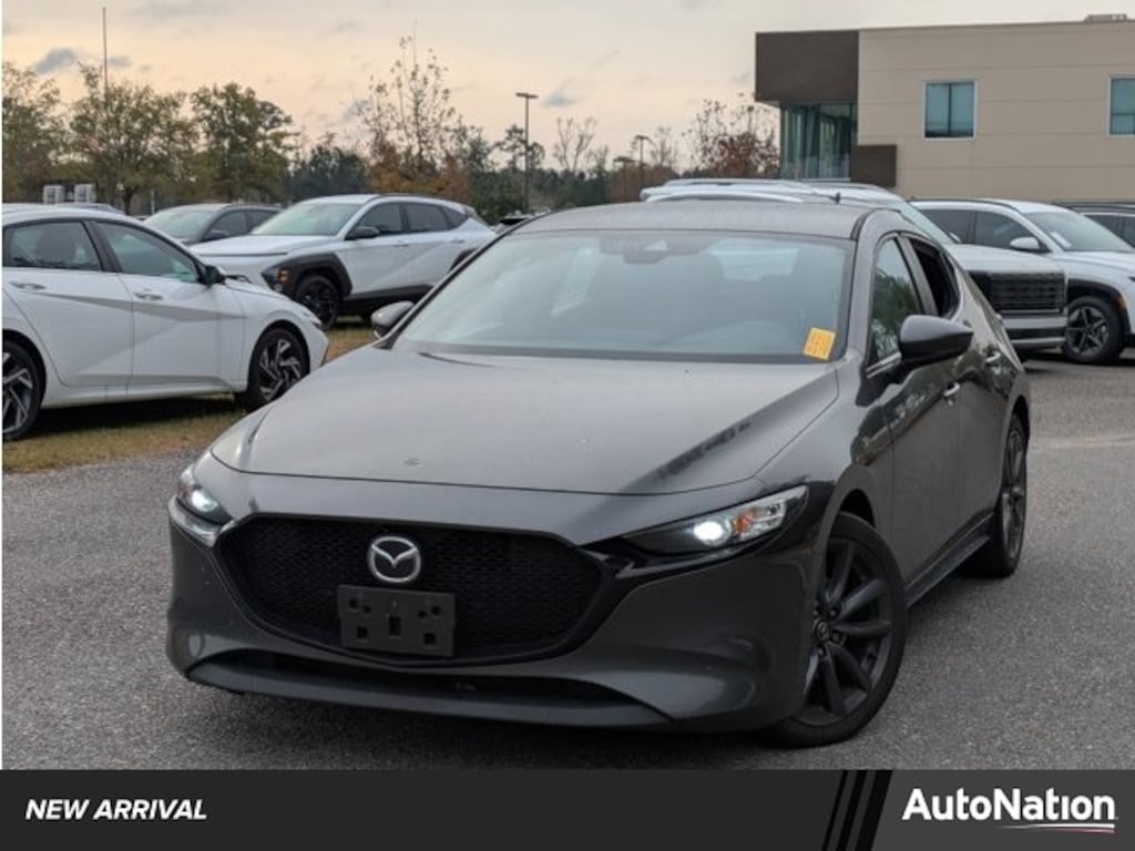 Used 2025 Mazda CX-50 2.5 S Preferred Package SUV