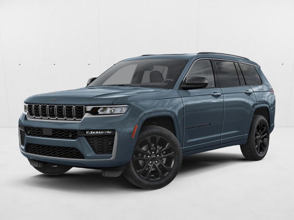 New 2026 Jeep Grand Cherokee L Limited SUV