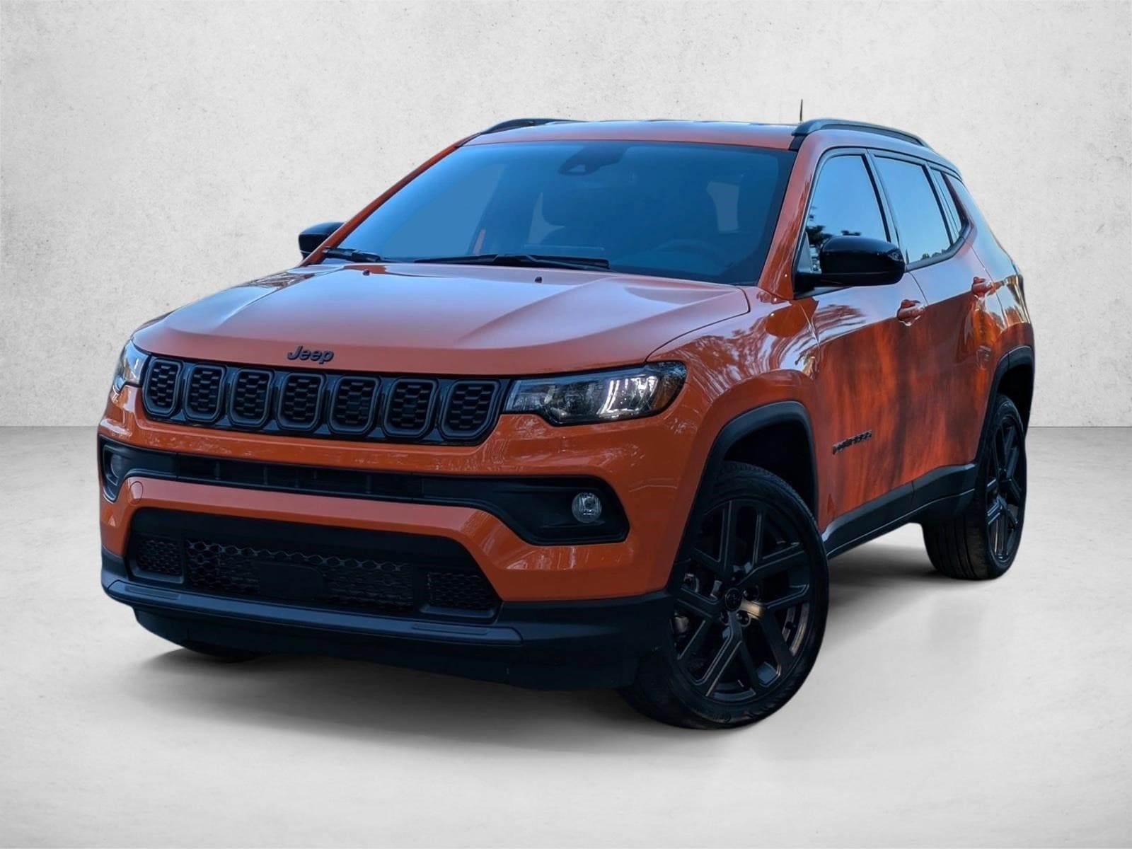 2026 Jeep Compass Altitude's photo