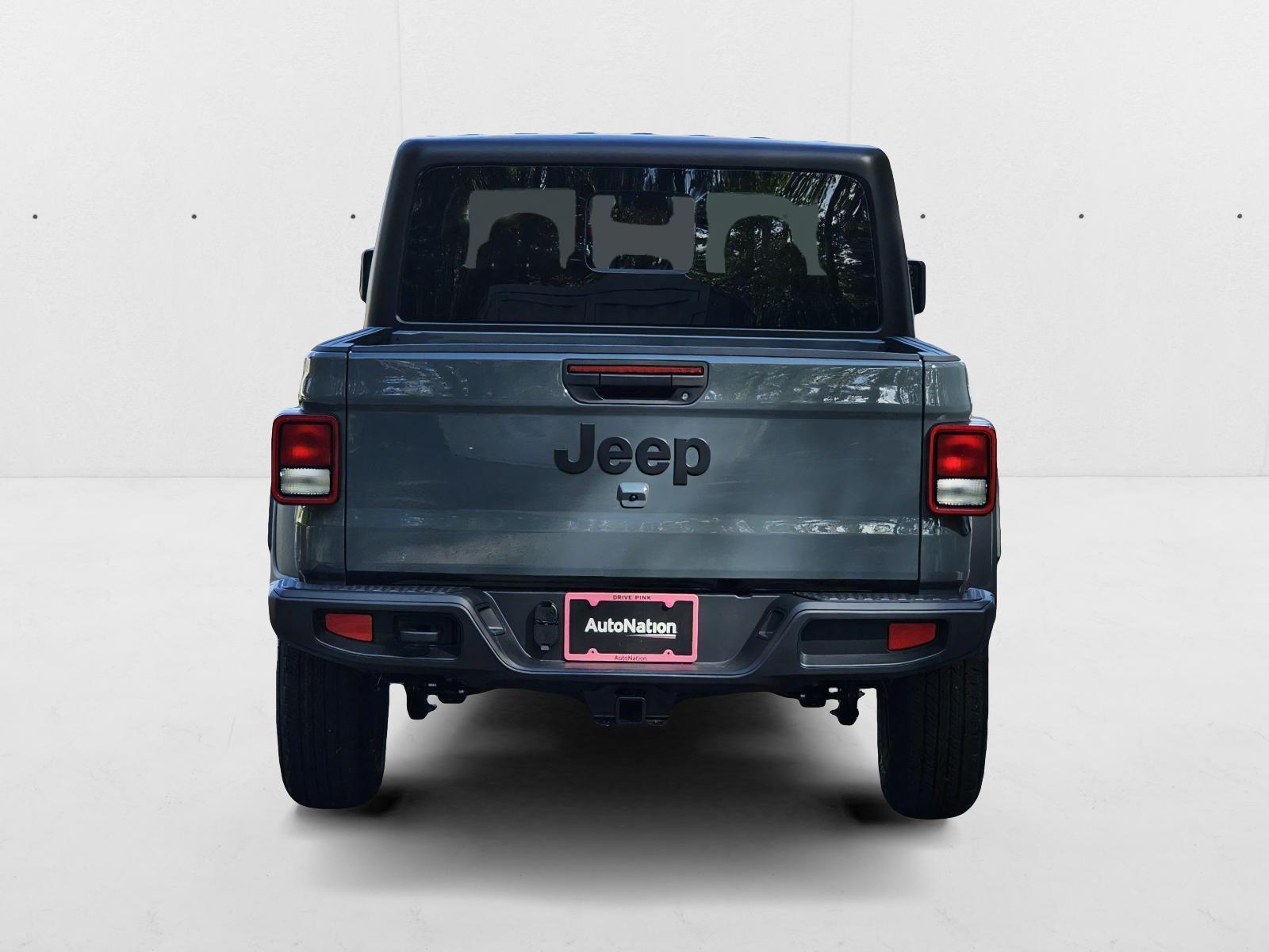 2025 Jeep Gladiator Sport S - Photo 8