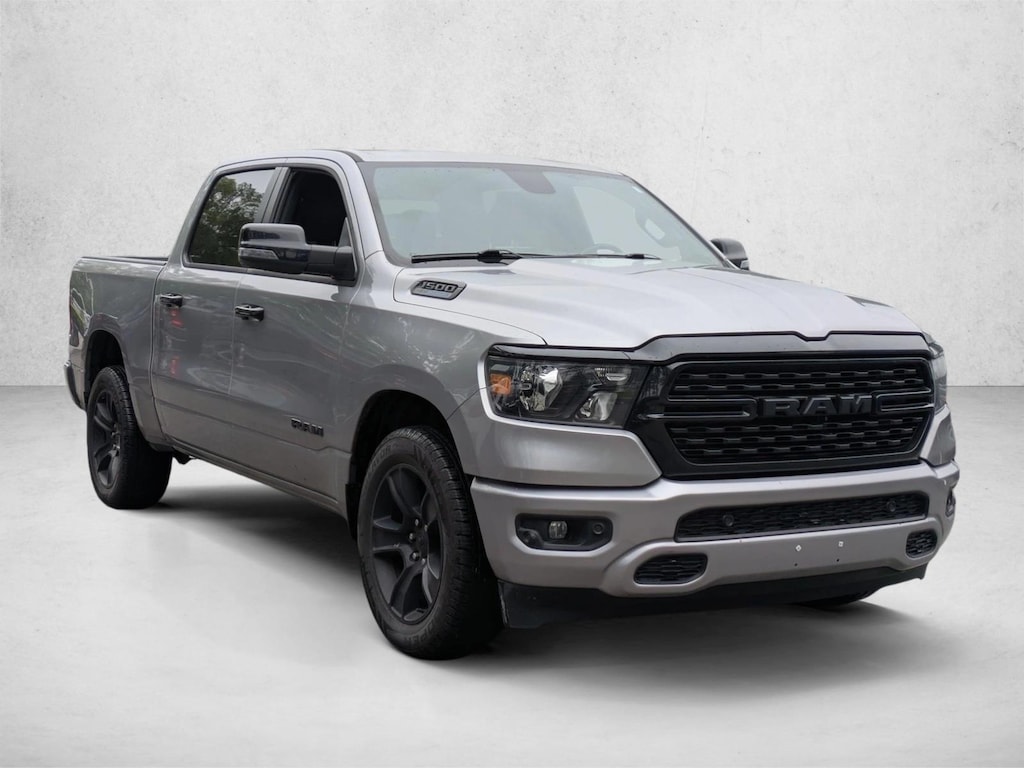 Used 2023 Ram 1500 Lone Star Truck Crew Cab