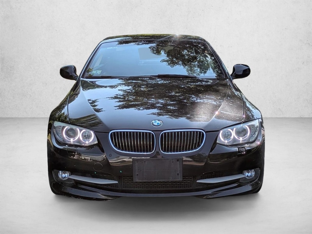 Used 2013 BMW 3 Series 335i Convertible