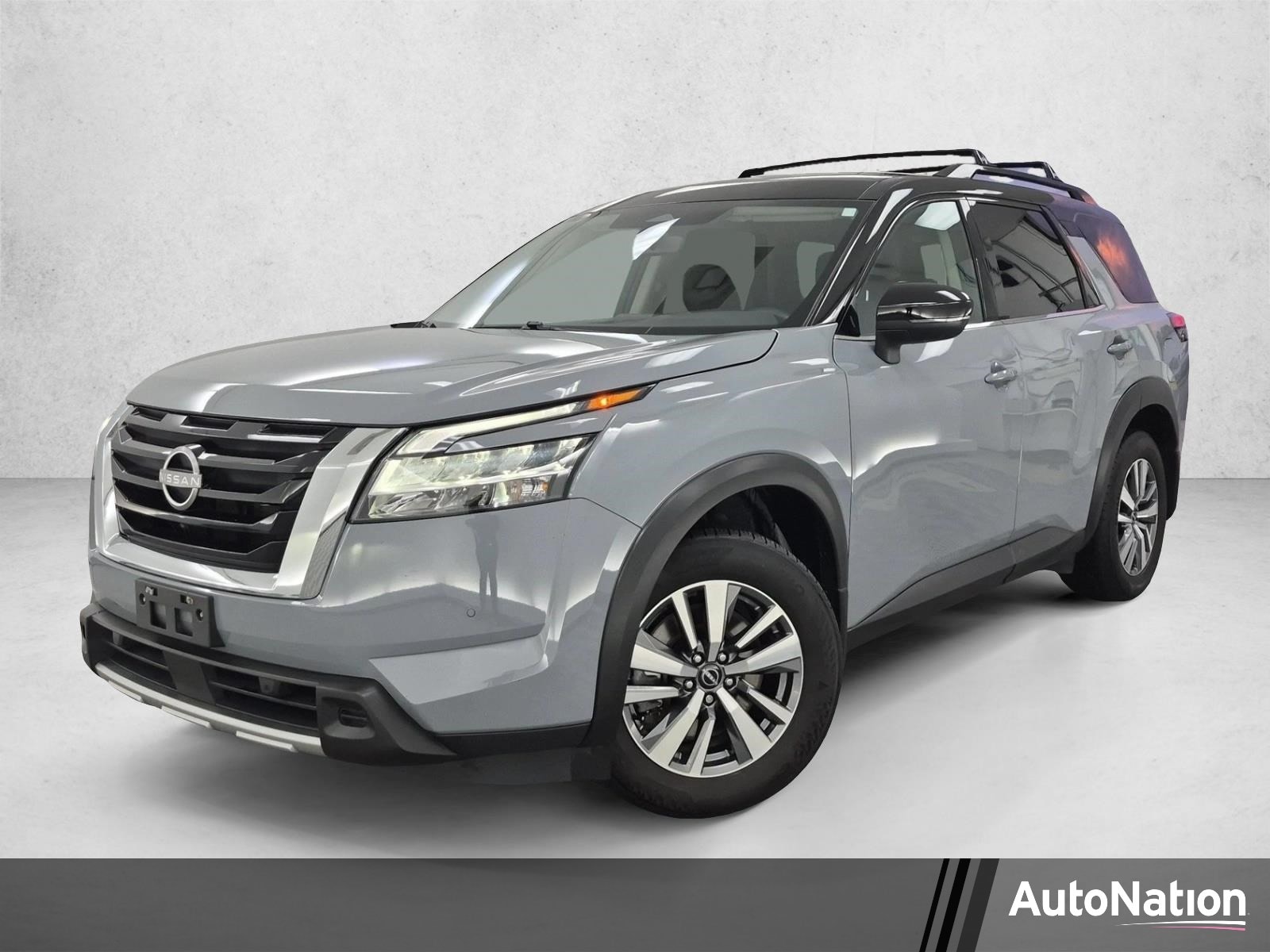 2024 Nissan Pathfinder