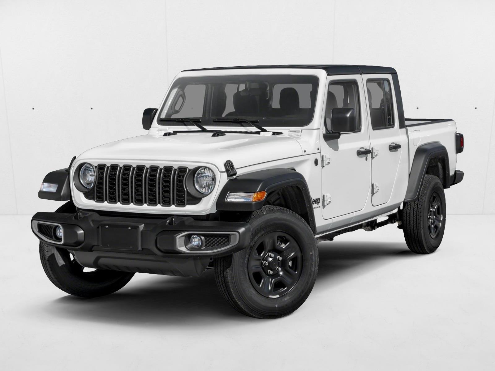 2026 Jeep Gladiator Sport S's photo