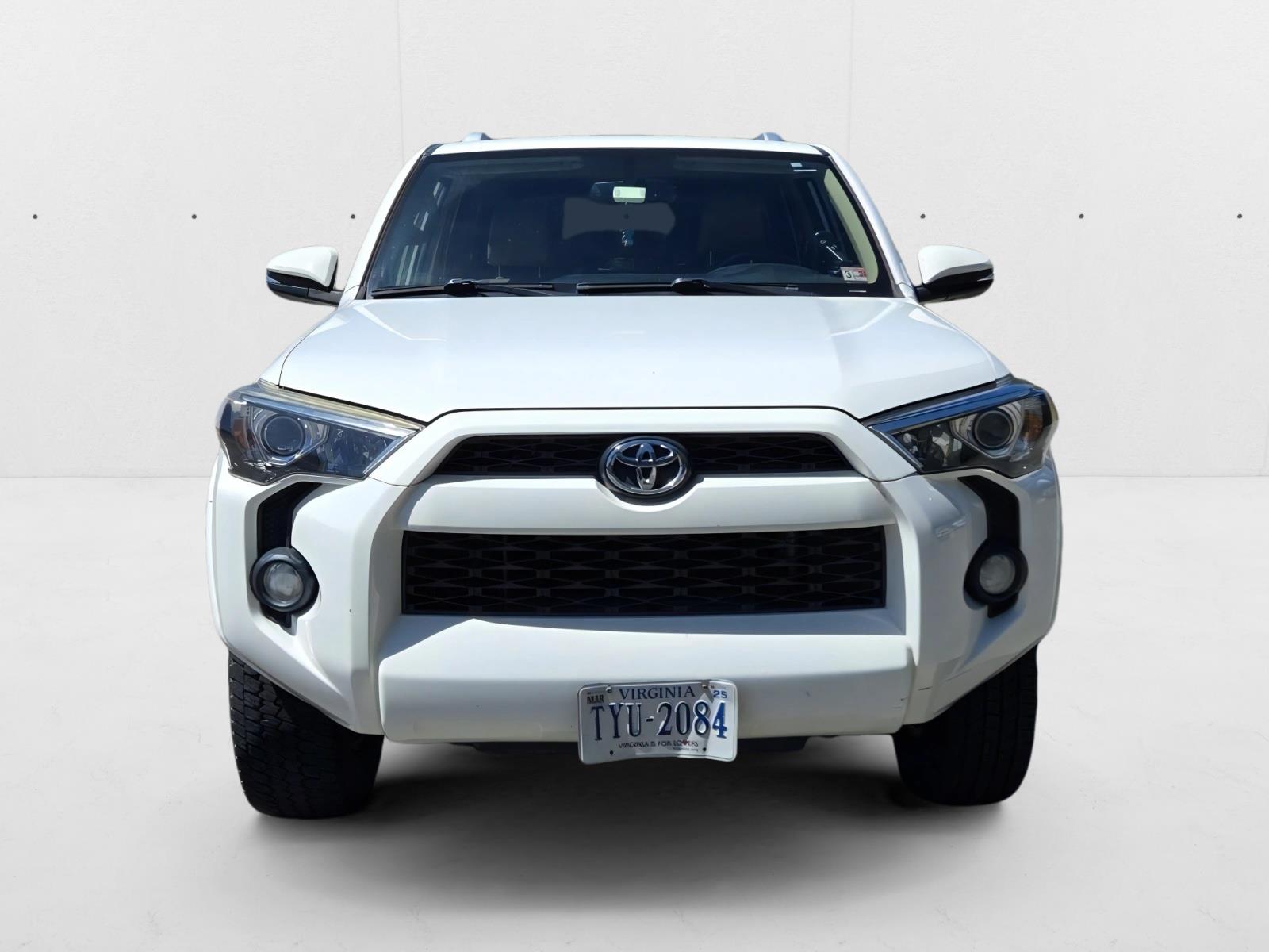 2014 Toyota 4Runner SR5 Premium photo 2