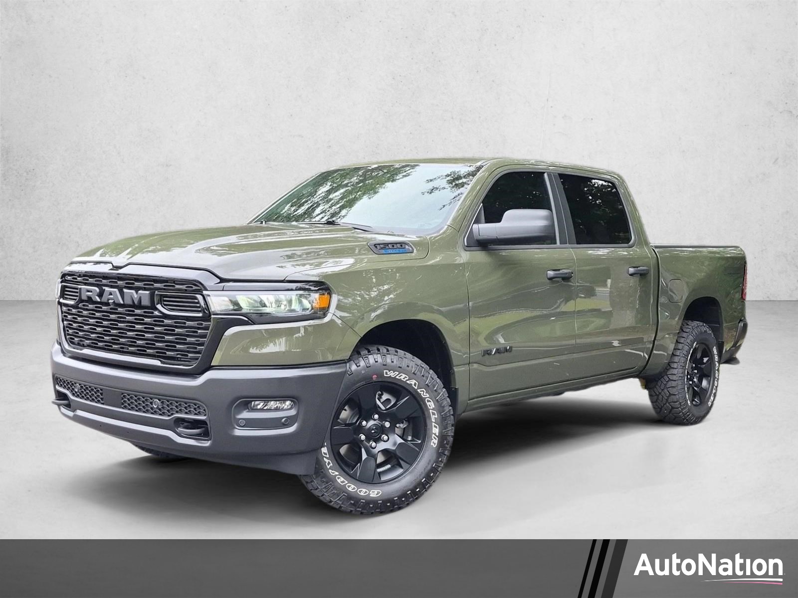 2027 RAM 1500