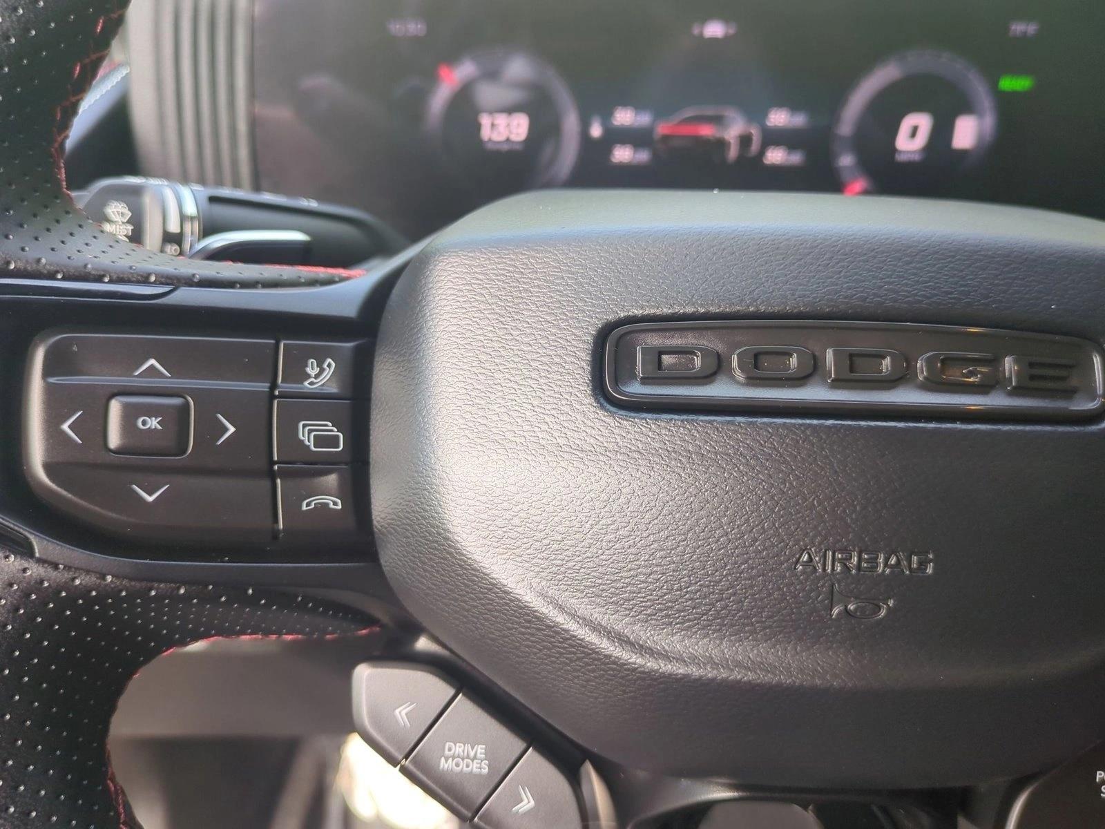 2025 Dodge Charger Daytona R/T - Photo 19