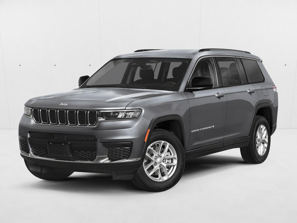 New 2025 Jeep Grand Cherokee L LAREDO X 4X2 SUV