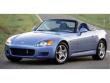 Used 2002 Honda S2000  Convertible