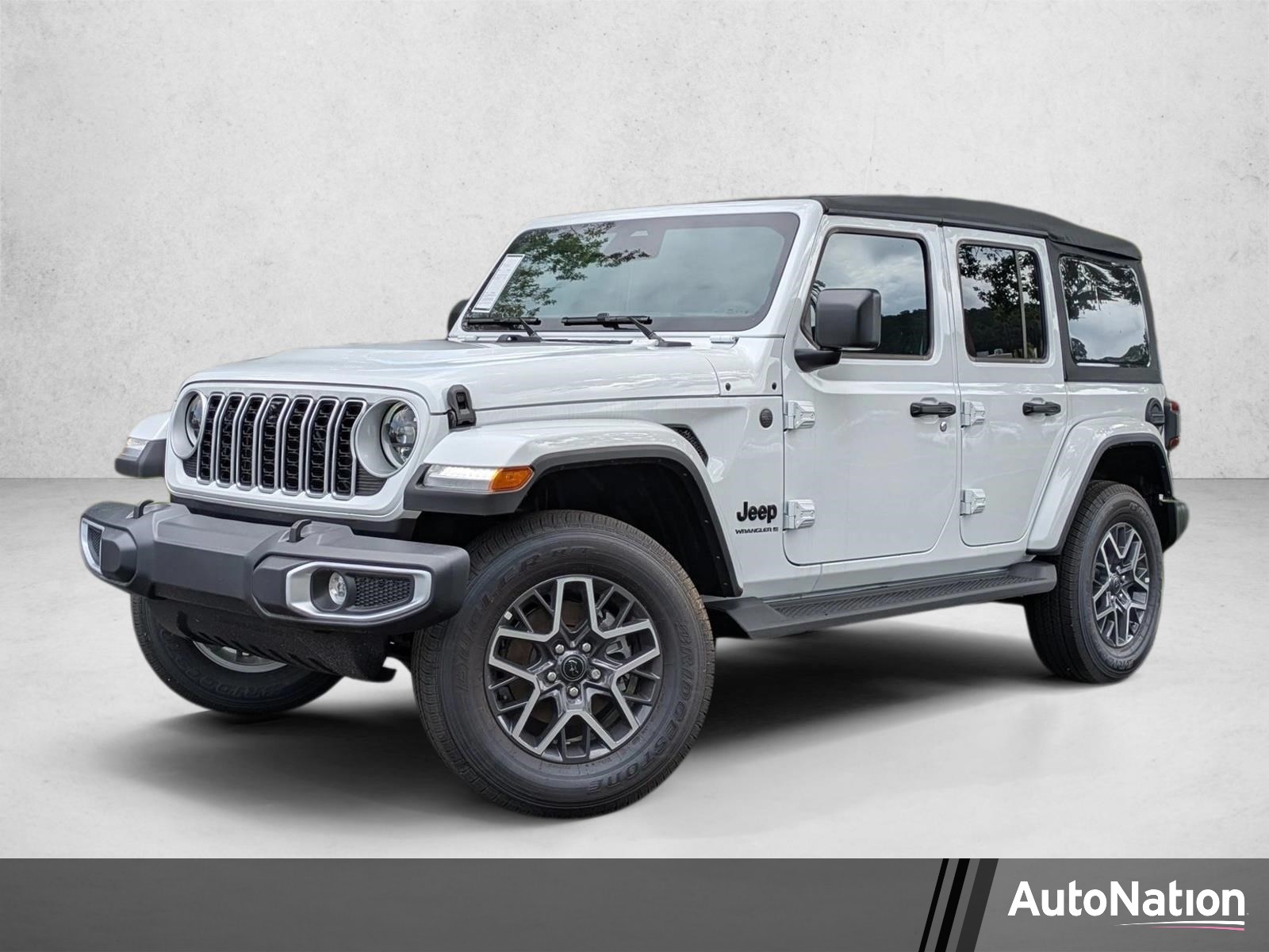 2026 Jeep Wrangler Sahara SUV