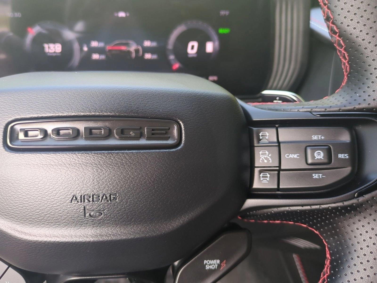 2025 Dodge Charger Daytona R/T - Photo 20