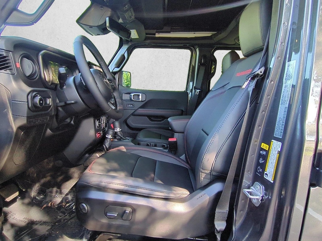 New 2026 Jeep Wrangler Rubicon SUV