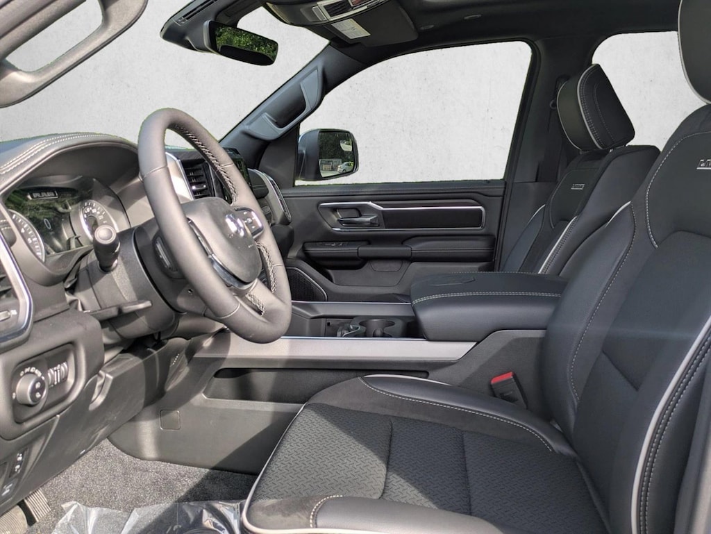 New 2026 Ram 1500 Laramie Pickup