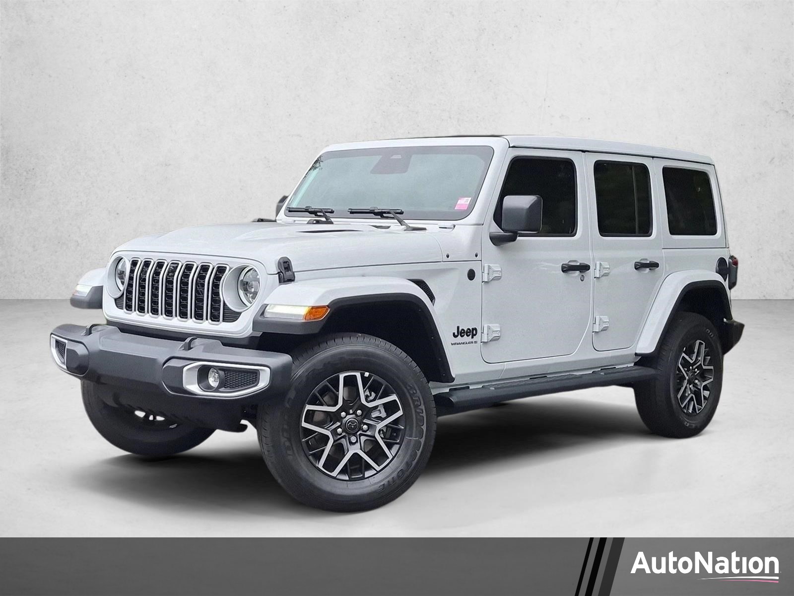2027 Jeep Wrangler Sahara SUV
