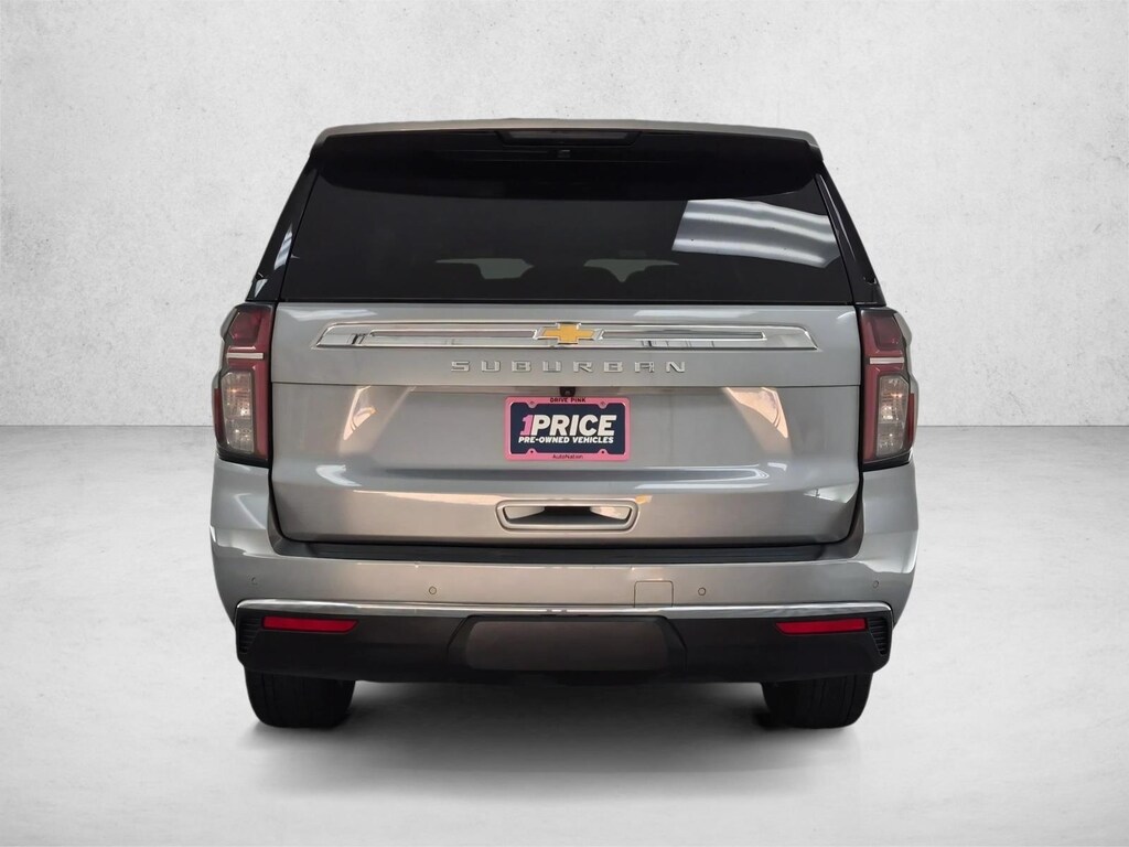 Used 2024 Chevrolet Suburban LS SUV
