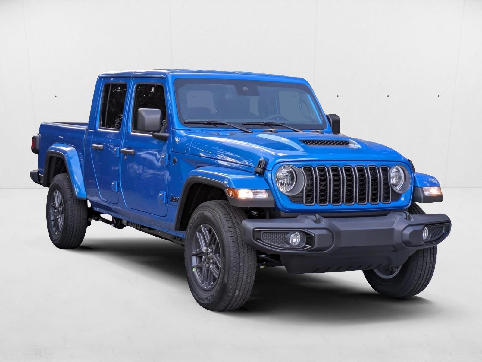 2025 Jeep Gladiator Sport S - Photo 9