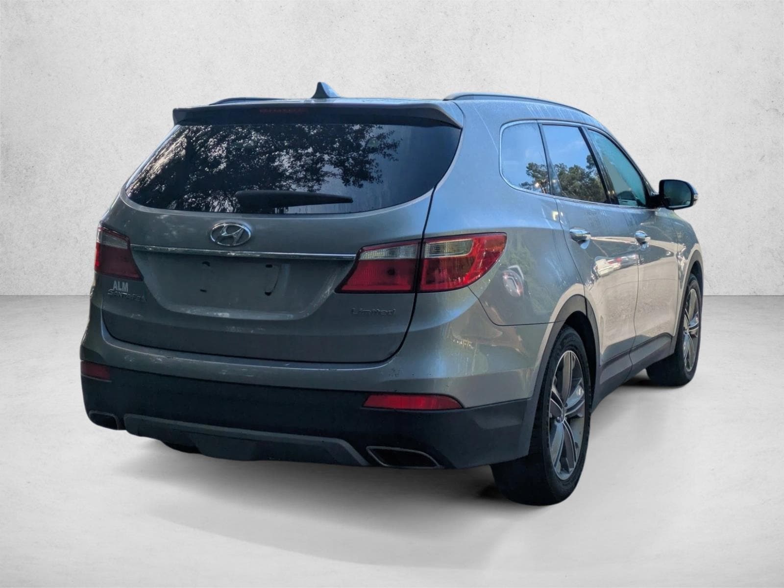 Used 2013 Hyundai Santa Fe Limited with VIN KM8SR4HF5DU001945 for sale in Hardeeville, SC