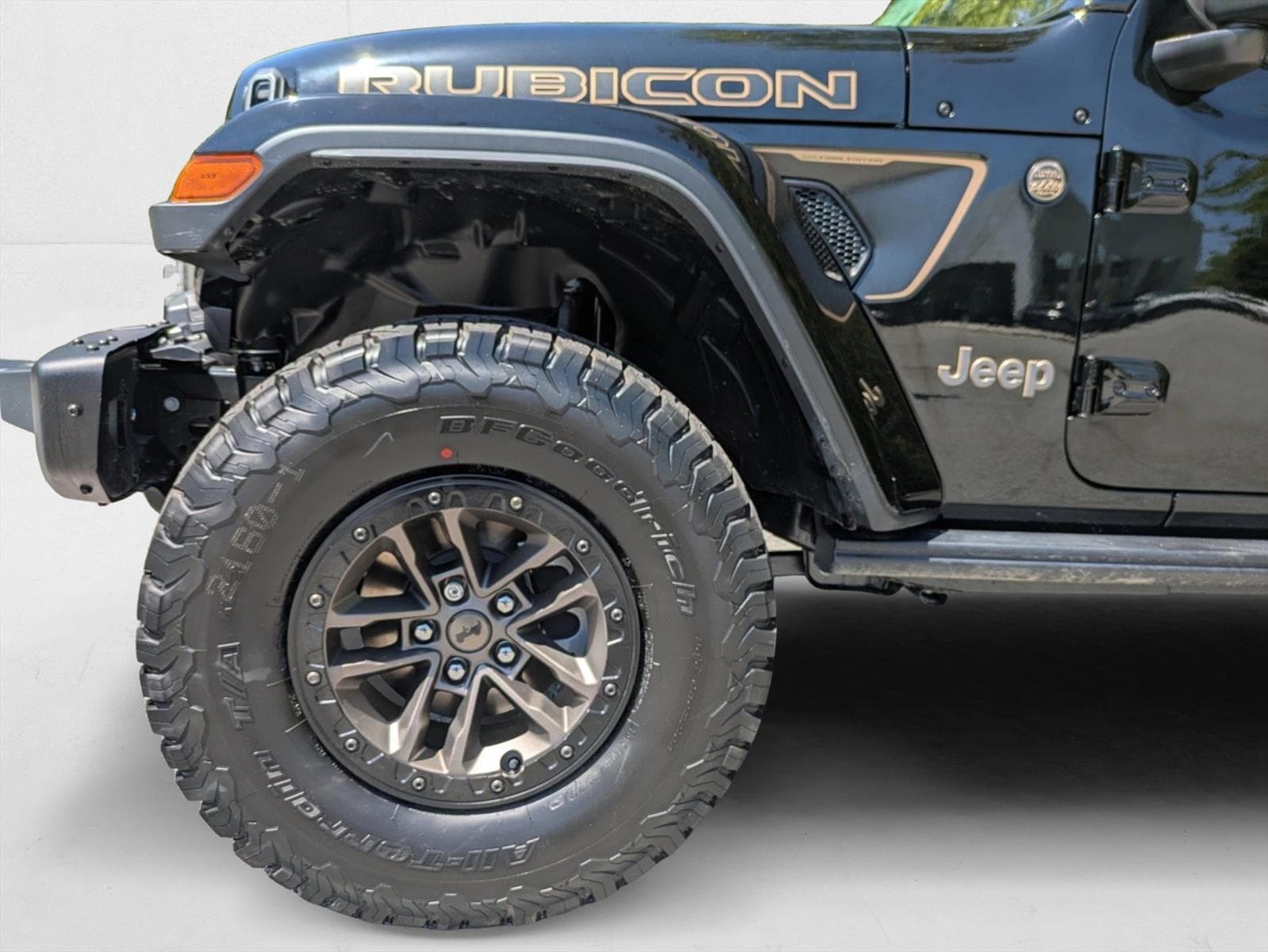 2025 Jeep Wrangler 4-Door Rubicon 392 Final Edition - Photo 21