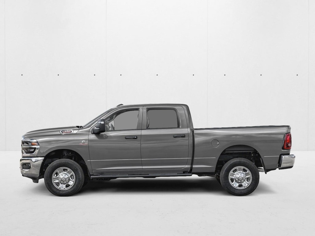 New 2026 Ram 2500 Big Horn Truck Crew Cab
