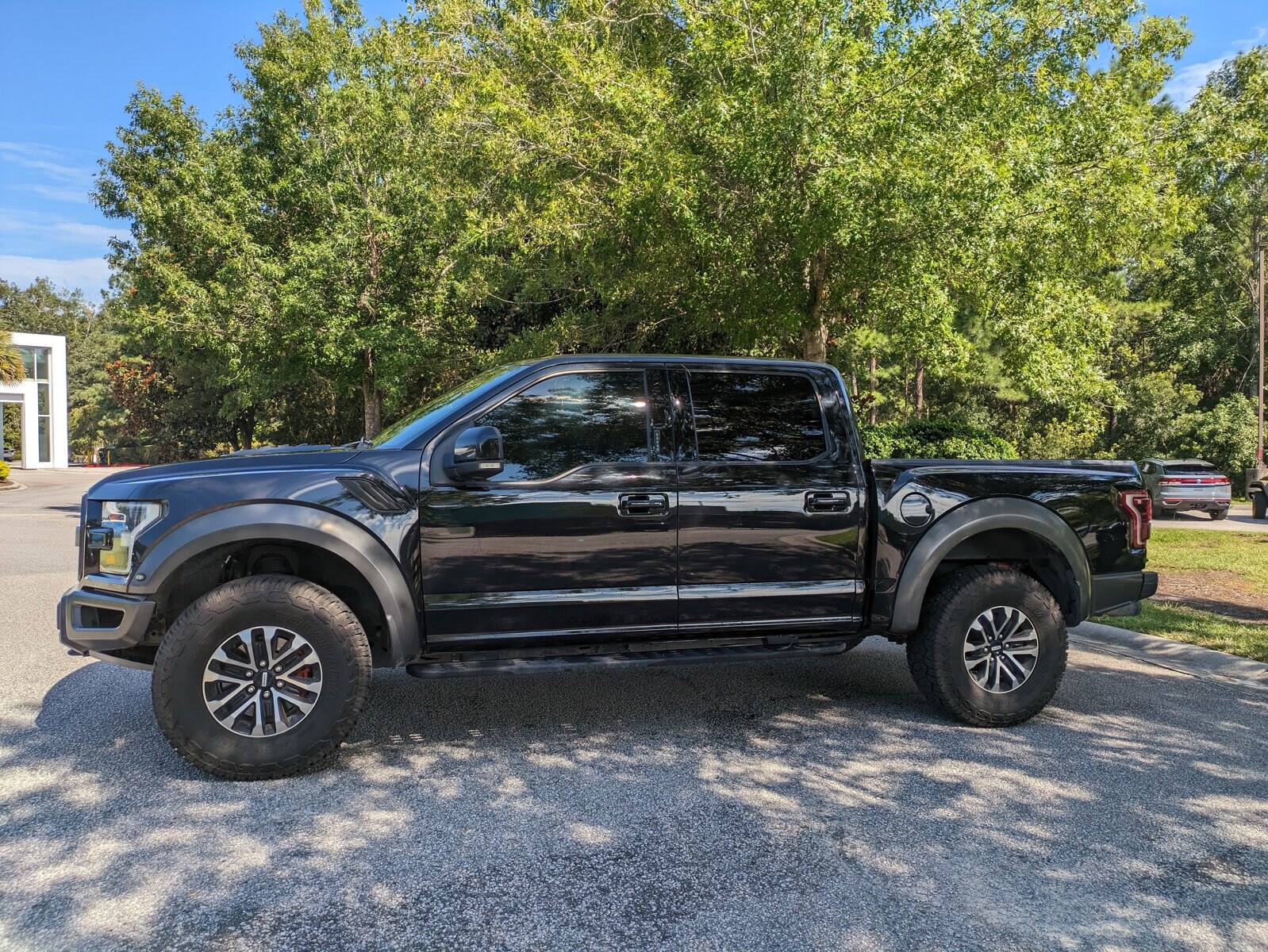 2020 Ford F-150 Raptor photo 4