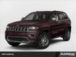 Used 2018 Jeep Grand Cherokee Sterling Edition SUV