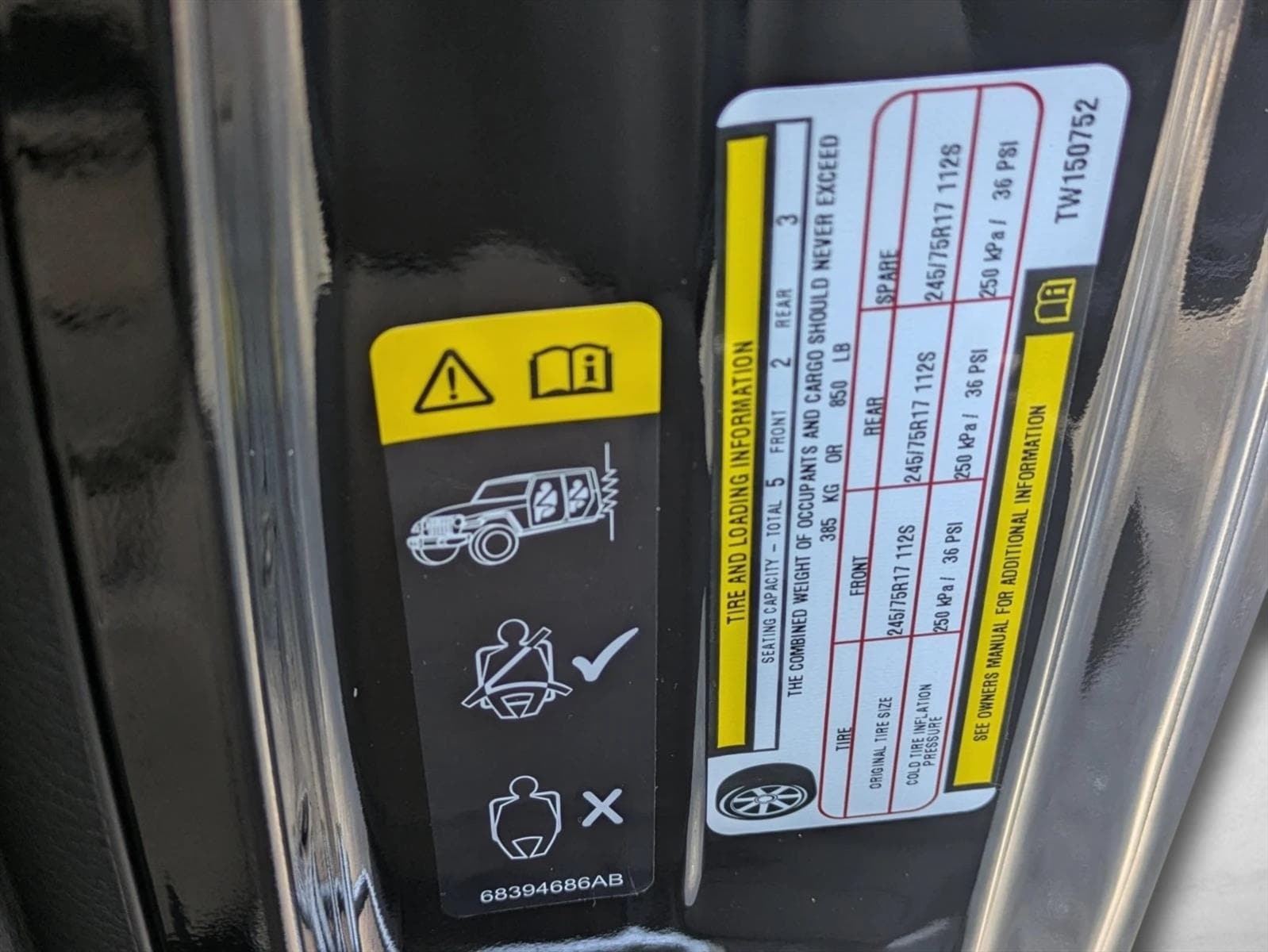 2026 Jeep Wrangler 4-Door Sport S - Photo 20