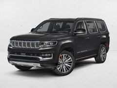 2026 Jeep Grand Wagoneer Limited Reserve Sport Utility