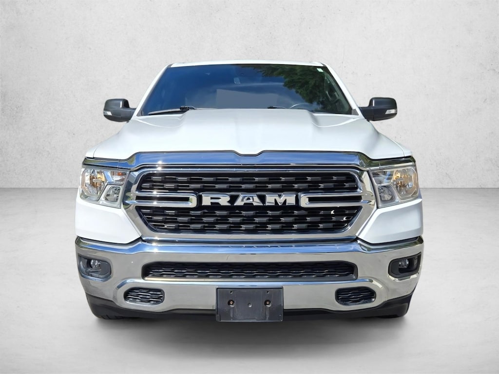 Used 2022 Ram 1500 Big Horn Truck Crew Cab