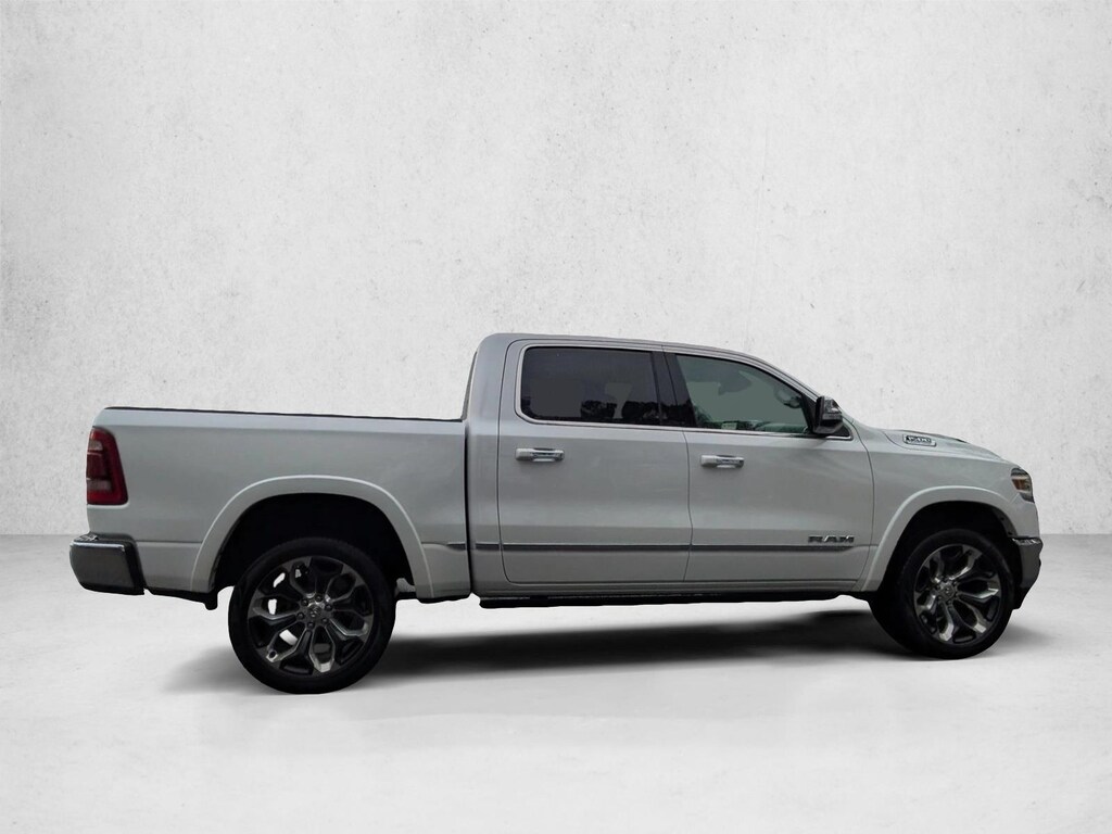 Used 2022 Ram 1500 Limited Truck Crew Cab