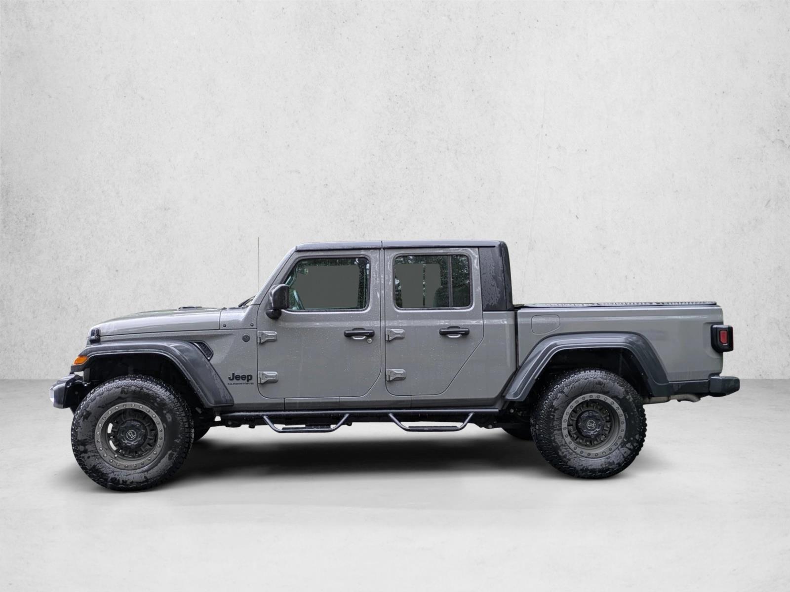 2023 Jeep Gladiator Sport photo 4