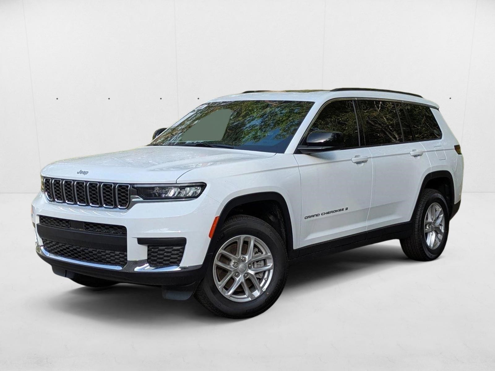 2025 Jeep Grand Cherokee L Laredo X