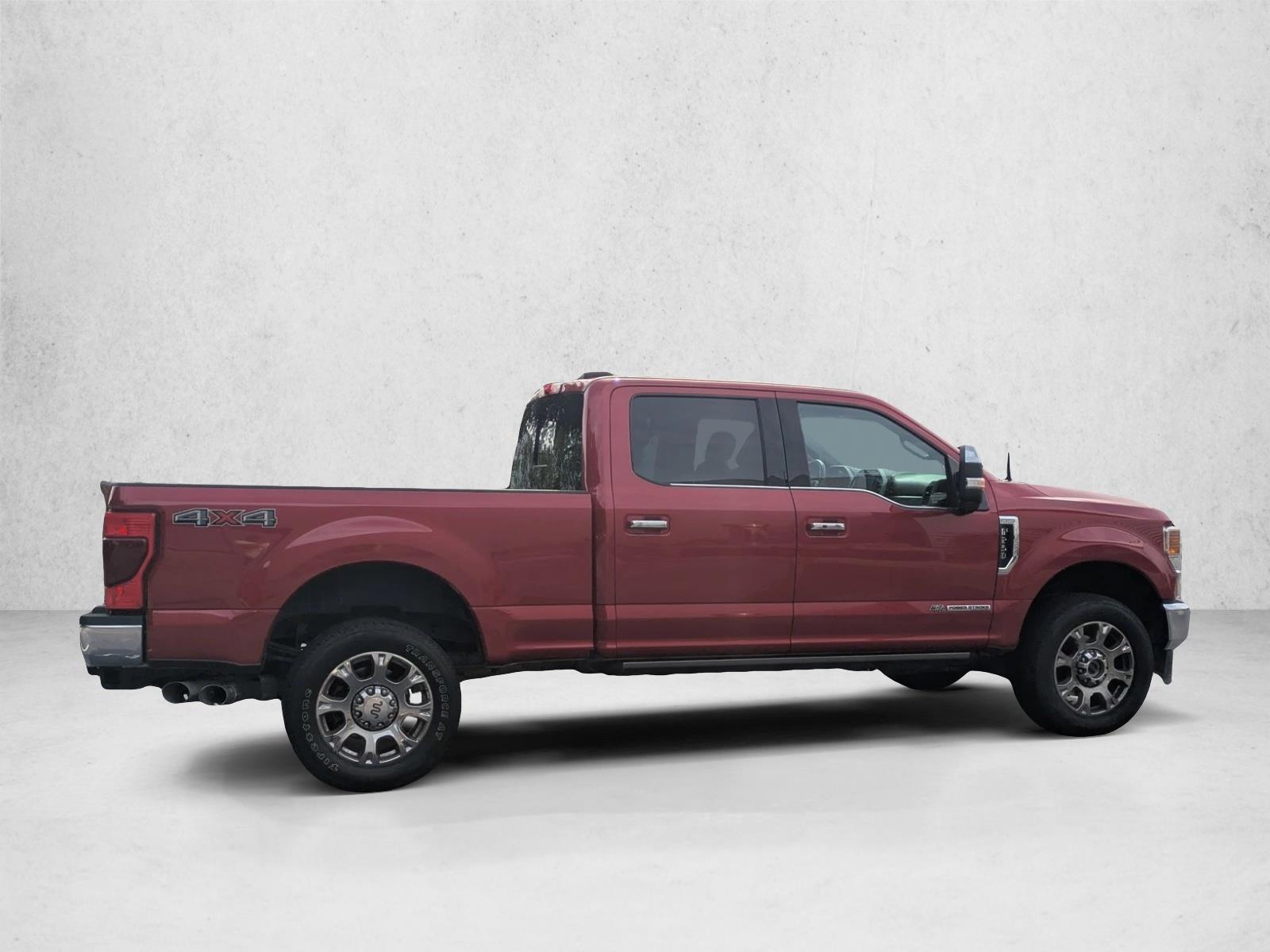 2022 Ford F-250 King Ranch photo 4
