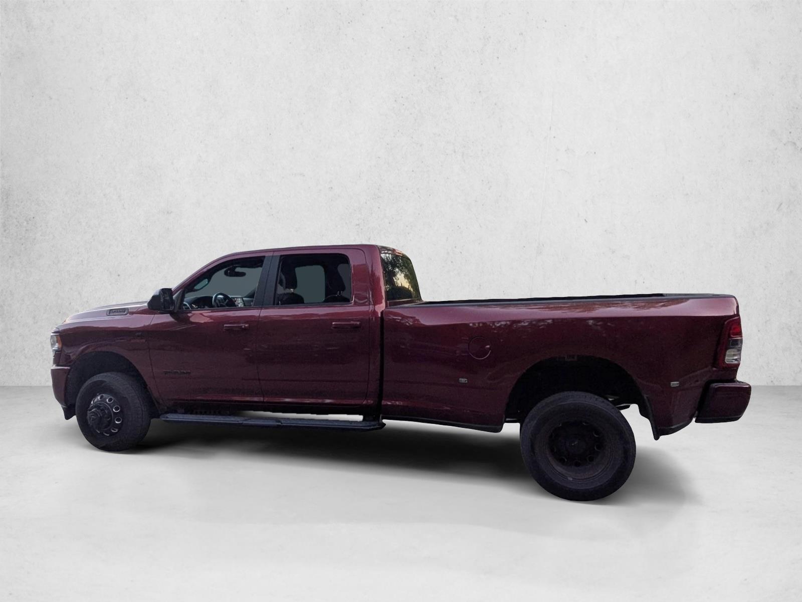 2021 Ram 3500 Big Horn photo 3