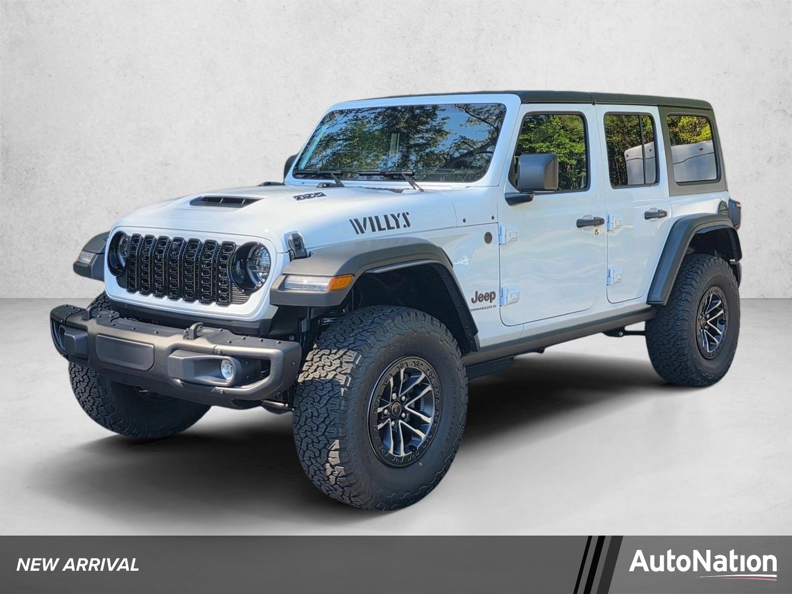2027 Jeep Wrangler
