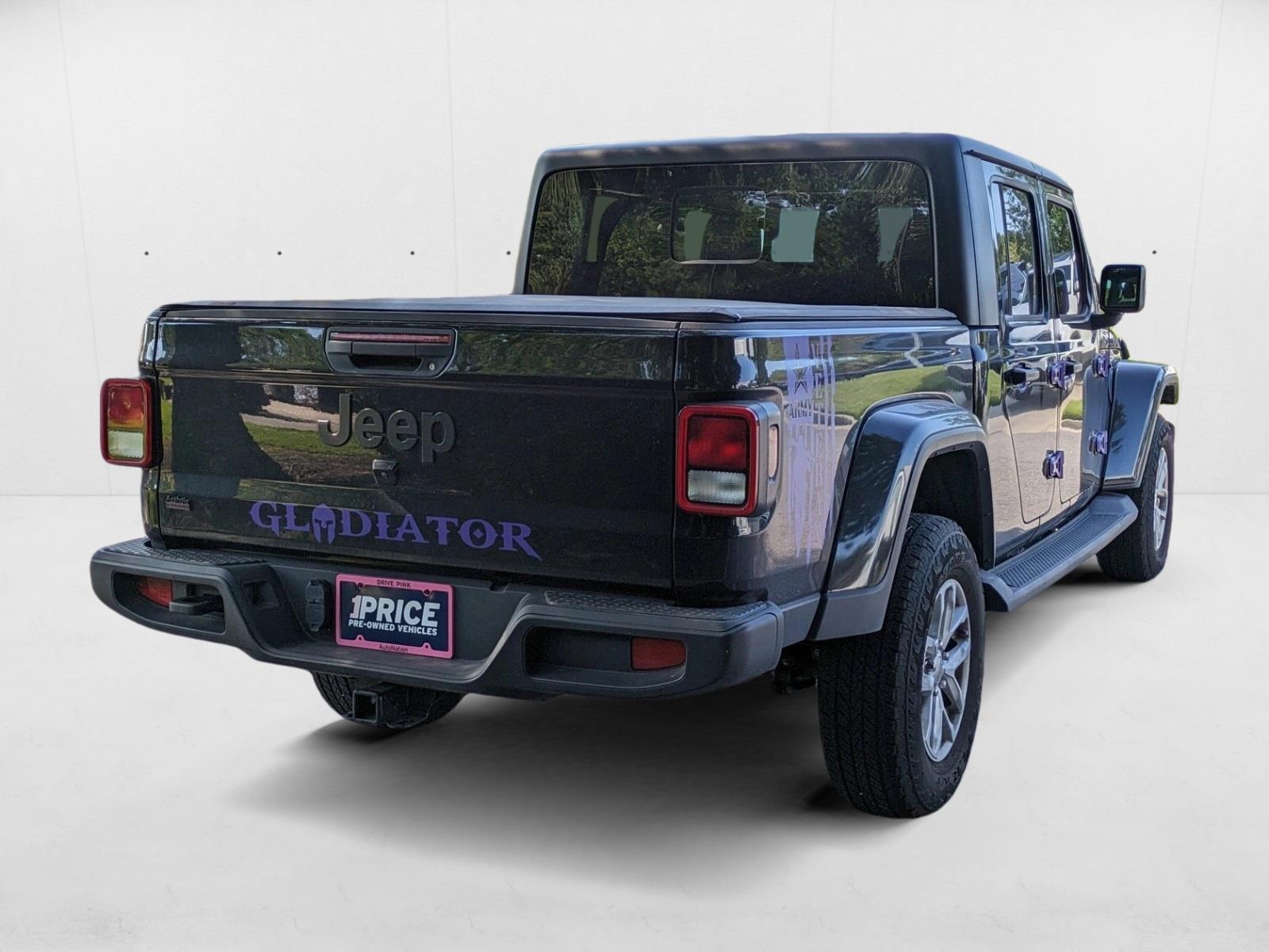2023 Jeep Gladiator Sport S photo 2