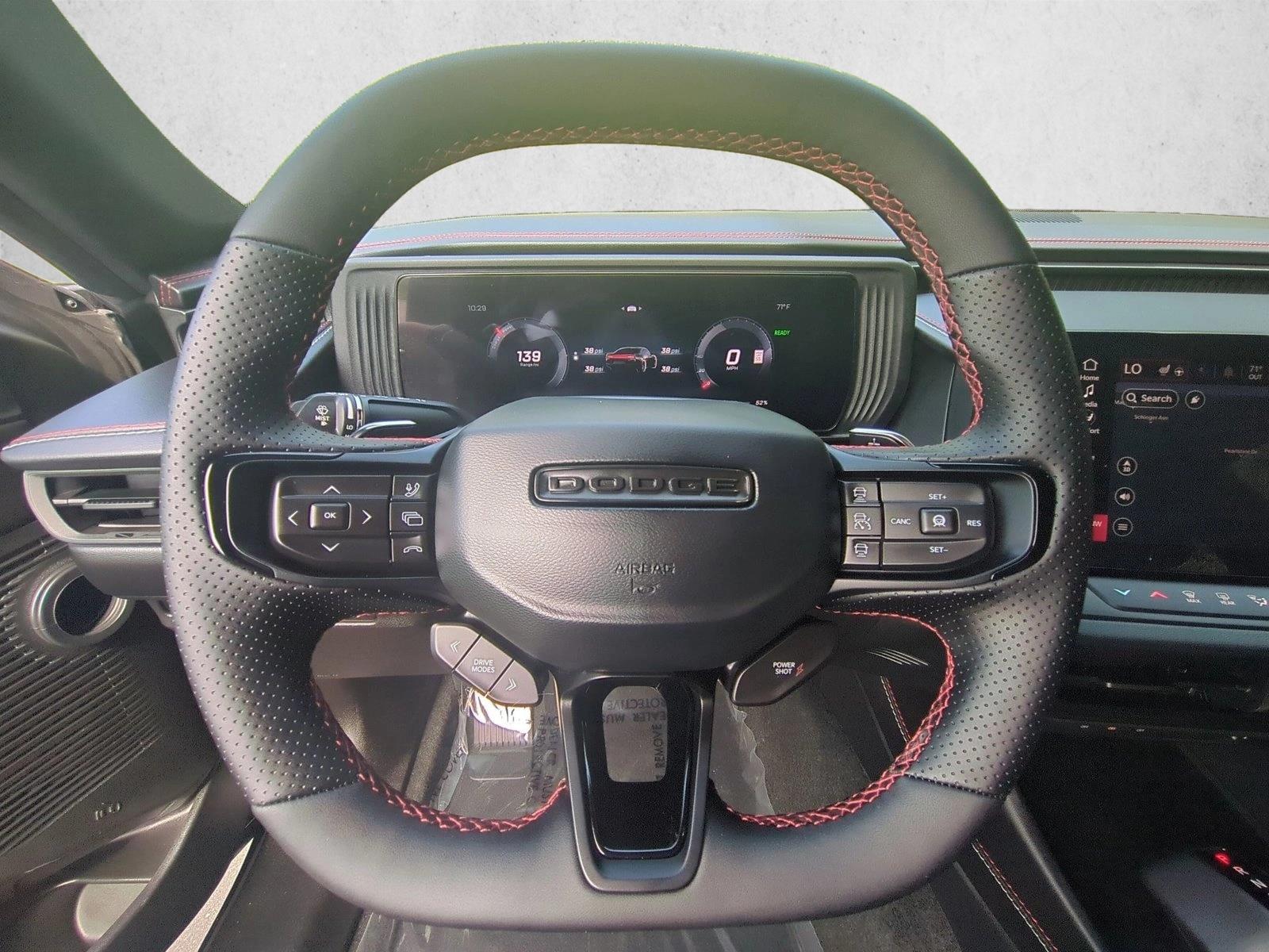 2025 Dodge Charger Daytona R/T - Photo 18