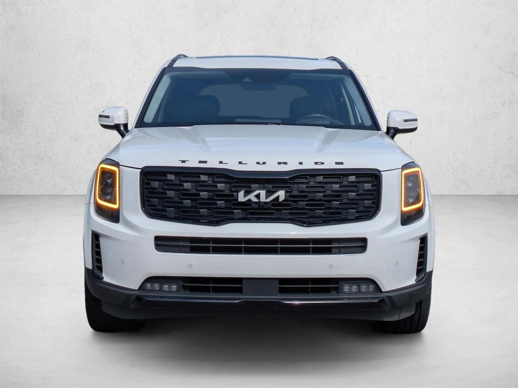 Used 2022 Kia Telluride SX SUV