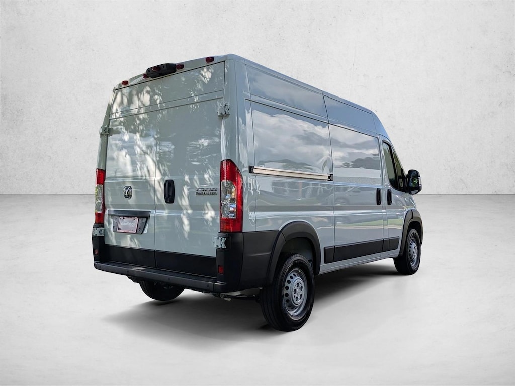 New 2026 Ram Promaster Cargo Van Tradesman Cargo Van