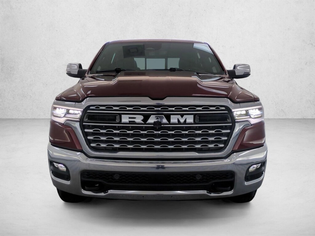 Used 2025 Ram 1500 Limited Truck Crew Cab