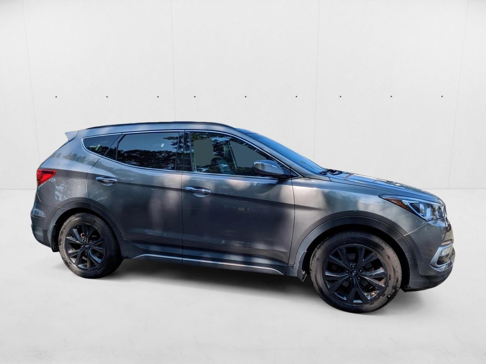 2018 Hyundai Santa Fe Sport 2.0T Ultimate photo 3