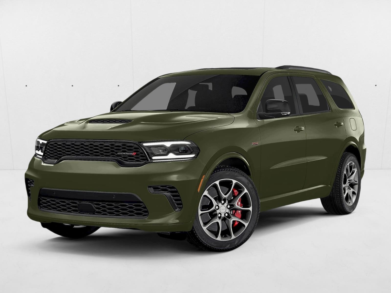 2027 Dodge Durango R/T 392 Plus Sport Utility