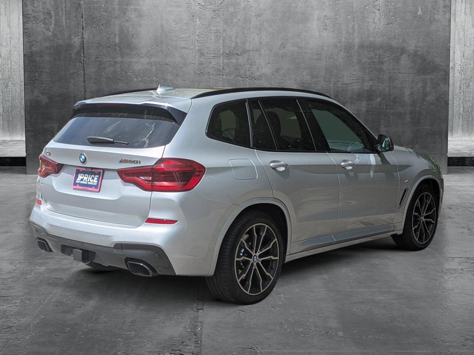 2018 Bmw X3 M40i photo 4