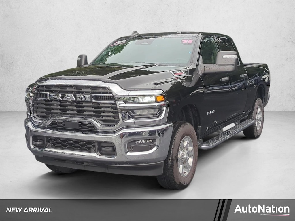 Used 2025 Ram 2500 Big Horn Truck Crew Cab